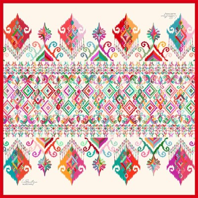  - La Boutique Yaz Serinliği Eşarp/2412-03