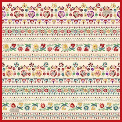  - La Boutique Yaz Serinliği Eşarp/2413-02
